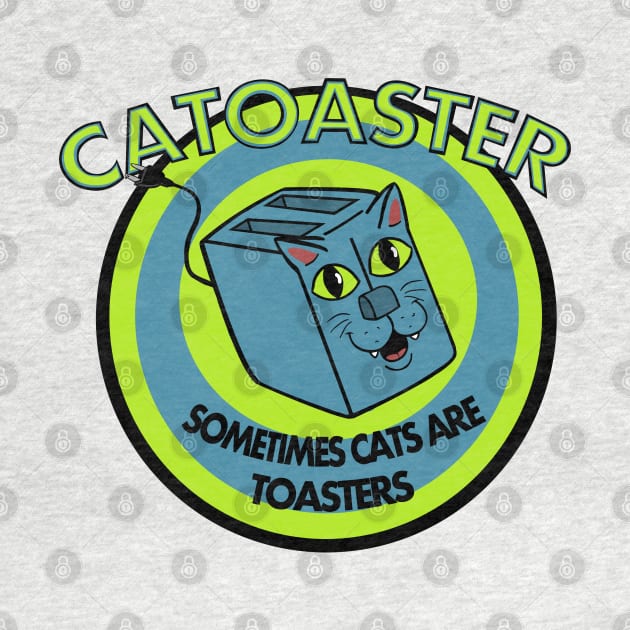 Catoaster by Mattfields